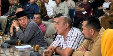 Taqwa Ungkap Warga di Kawasan Bintang Aceh Tengah Bertahan Hidup dengan Makan Pisang