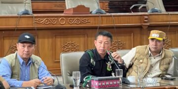 Dandim 0106 Aceh Tengah Perintahkan Dinas ‘Jangan Landai’, Logistik Harus Sampai Besok