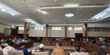 Baitul Mal Aceh Tengah Siap Suplai Bantuan, Azkia Umar: “Bahan Pokoknya Tidak Ada di Toko!”