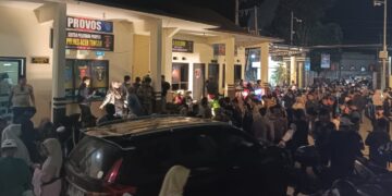 Polisi Sediakan Internet Starlink untuk Masyarakat Aceh Tengah 