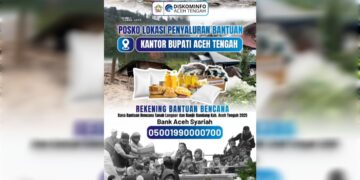 22 Warga Meninggal, 23 Hilang, Begini Cara Bantu Korban di Aceh Tengah 