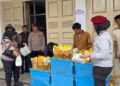 Polisi di Aceh Tengah Amankan Penjualan Beras di Alfamart dan Indomaret 