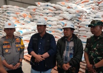 Bupati Aceh Tengah Klarifikasi Isu Hoaks Penjualan Beras Bantuan di Masa Bencana