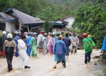 [Hari Ke-12] Anak-Anak Terjebak di Wilayah Terisolir Aceh Tengah, Kebutuhan Balita Kritis