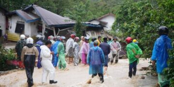 [Hari Ke-12] Anak-Anak Terjebak di Wilayah Terisolir Aceh Tengah, Kebutuhan Balita Kritis