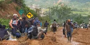 Kelangkaan BBM Pasca Bencana, Warga Aceh Tengah ‘Serbu’ Kampung Kem Demi Pertalite