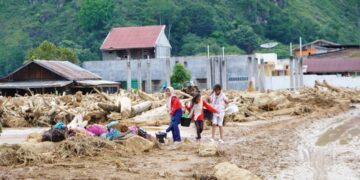 [Hari Ke-13] 234 Ribu Warga Aceh Tengah Terdampak, 88 Kampung Masih Terisolir