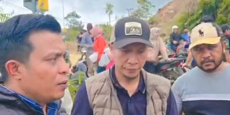 Akses Jalur KKA Belum Tersentuh Alat Provinsi, Anggota DPRK Hanafiah Minta Gubernur Turun Tangan