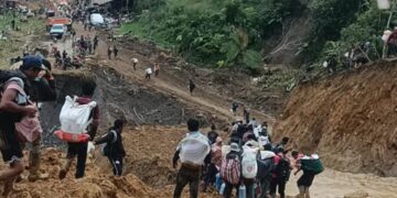 Warga Gayo Terancam Kelaparan, GMNI Desak Presiden Prabowo Mekarkan Aceh!