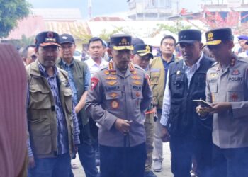 Gas Kosong, Kapolri Kaget Lihat Warga Aceh Tengah Masak dengan Kayu Bakar