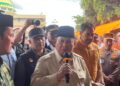 Presiden Prabowo Temui Pengungsi di Aceh Tengah; “Saudara Tidak Sendiri”