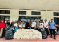 18 GM Terisolir Bersama Warga di Takengon, Parkside Hotel Group Bantu Beras 1,8 Ton