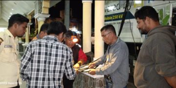 Listrik Padam! Genset Bantuan PLN di RSUD Datu Beru Takengon Mulai Difungsikan 