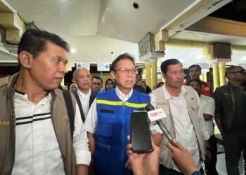 Saat Ambulans Disulap Jadi Mobil Tangki, Jeritan RSUD Datu Beru Didengar Menkes