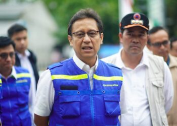 Ini Alasan Menkes ke Takengon, Hingga Kirim 600 Relawan dan Janji Pulihkan Layanan Kesehatan 