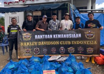 HDCI Aceh Bergerak, Solidaritas di Tengah Luka Banjir Bandang dan Longsor Aceh Tengah