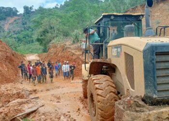 Jalur Pepalang–Nagan Raya Terbuka, Dapat Dilalui Roda Empat 