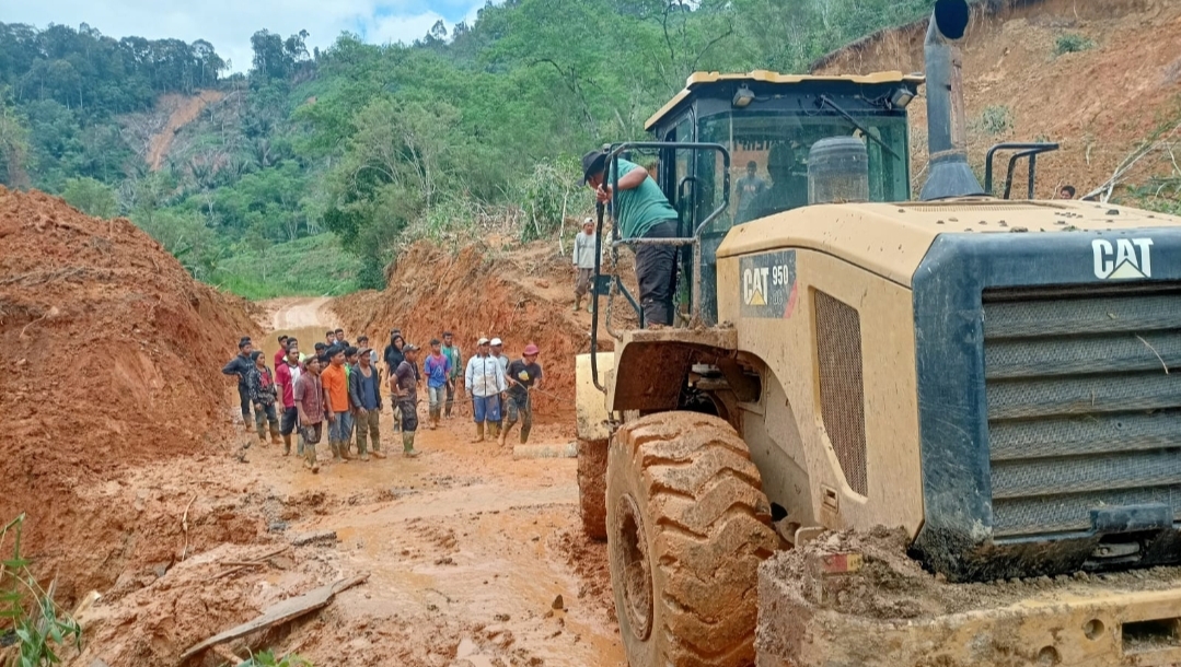 Jalur Pepalang–Nagan Raya Terbuka, Dapat Dilalui Roda Empat