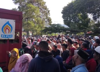 Polisi Pastikan Video Viral Gas Elpiji Bukan di Aceh Tengah, Kapolres: “Itu Hoaks”