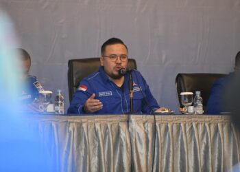 AHY Tunjuk Rian Syaf Plt Ketua Demokrat Aceh, Masyarakat Aceh Tengah Ucapkan Selamat 