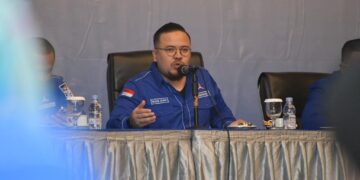 AHY Tunjuk Rian Syaf Plt Ketua Demokrat Aceh, Masyarakat Aceh Tengah Ucapkan Selamat 