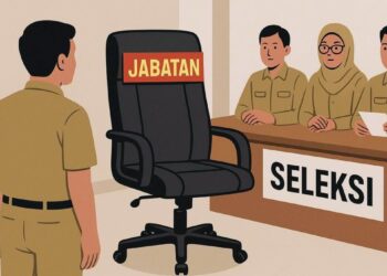 Hasil Seleksi 14 Kadis di Aceh Tengah, Ini Nama-Namanya?