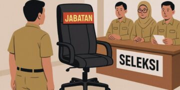 Hasil Seleksi 14 Kadis di Aceh Tengah, Ini Nama-Namanya?