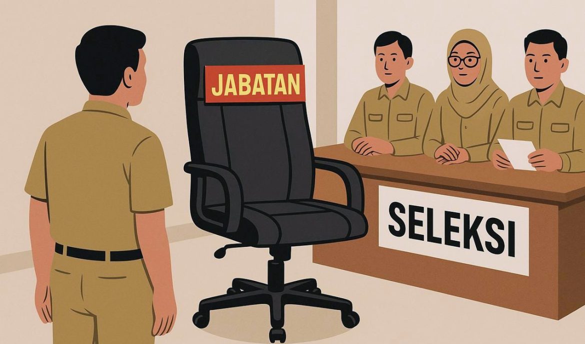 Hasil Seleksi 14 Kadis di Aceh Tengah, Ini Nama-Namanya?