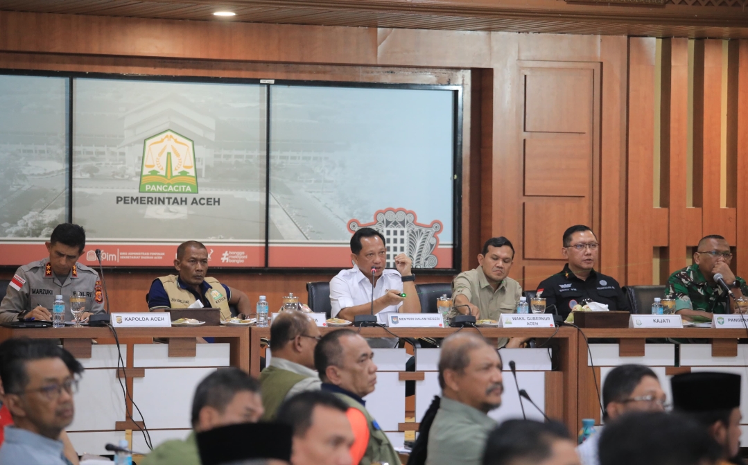 Diskresi Anggaran Bagi Aceh! Presiden Kembalikan Dana TKD untuk Pemulihan Pasca Bencana