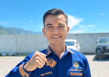 KNPI Nilai Penempatan Eselon II Aceh Tengah Tepat dan Profesional