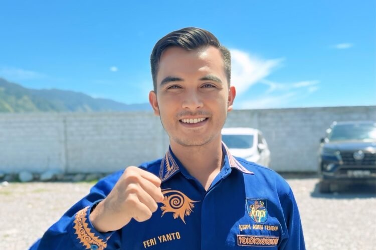 KNPI Nilai Penempatan Eselon II Aceh Tengah Tepat dan Profesional