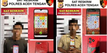 Judi Slot Online Terbongkar di Kebayakan, Dua Pelaku Dibekuk, Polisi Amankan Akun Aman123 dan Iwanlondo
