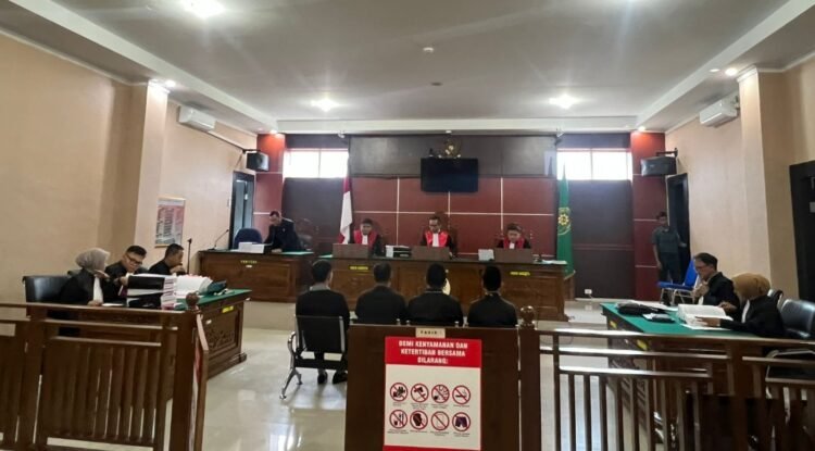 Skandal Pembiayaan Fiktif BPRS Gayo di Meja Hijau, Rekayasa Nasabah dan Akta Palsu