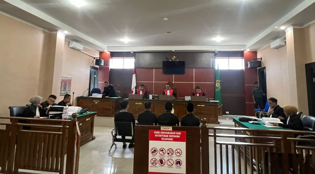 Skandal Pembiayaan Fiktif BPRS Gayo di Meja Hijau, Rekayasa Nasabah dan Akta Palsu