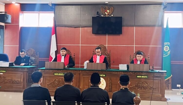 Sidang Kasus BPRS Gayo, Andika Disebut Ajukan 900 Berkas Hampir 80 Persen Palsu