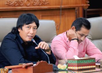 Komisi A DPRK Aceh Tengah Bahas Batas Persil Tanah Pasca Bencana dengan 14 Camat