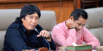 Komisi A DPRK Aceh Tengah Bahas Batas Persil Tanah Pasca Bencana dengan 14 Camat