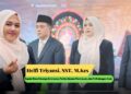 Helfi Triyansi dan Perjalanan Panjang Menuju Kepala Dinas KBPP2A Aceh Tengah