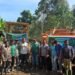 Pulihkan Material Longsor, Ketum DPP Partai PPP Pusat Kirim Alat Berat ke Aceh Tengah