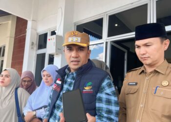 Mogok Nakes Riuh, Muchsin Panggil Manajemen RSUD Datu Beru Takengon Siang ini!