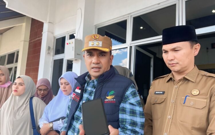 Mogok Nakes Riuh, Muchsin Panggil Manajemen RSUD Datu Beru Takengon Siang ini!