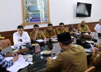 Sempat Mogok, Nakes RSUD Datu Beru Kembali Bertugas