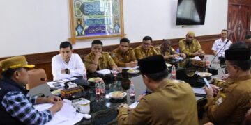 Sempat Mogok, Nakes RSUD Datu Beru Kembali Bertugas