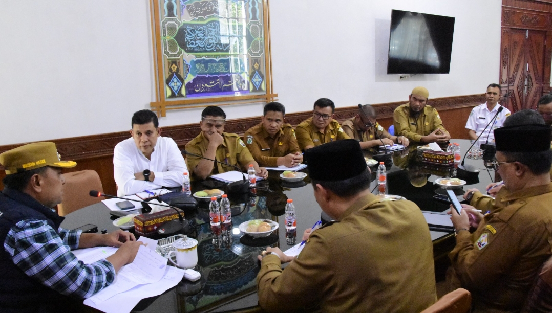 Sempat Mogok, Nakes RSUD Datu Beru Kembali Bertugas