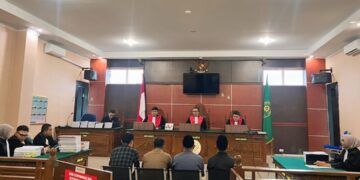 Sidang Kasus BPRS Gayo, Penyidik Polda Absen, OJK dan Ahli Dijadwal Sebagai Saksi Pekan Depan