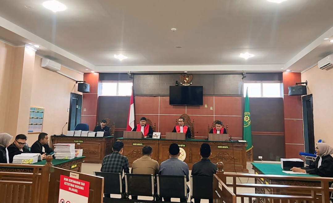 Sidang Kasus BPRS Gayo, Penyidik Polda Absen, OJK dan Ahli Dijadwal Sebagai Saksi Pekan Depan