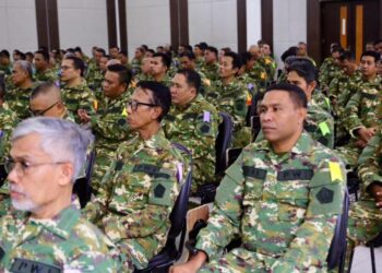 PWI Perkuat Ketahanan Informasi Lewat Retret Nasional 2026