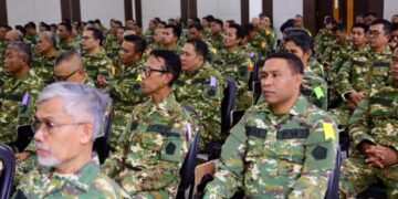 PWI Perkuat Ketahanan Informasi Lewat Retret Nasional 2026