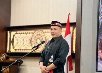 Lama di Pidsus, Kajari Aceh Tengah Mulai Bertugas, Hendri Yanto “Mohon Diterima di Tanah Gayo”