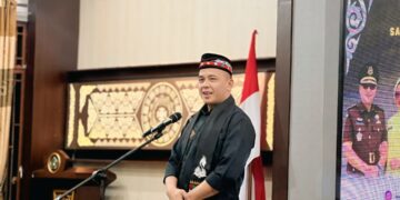 Lama di Pidsus, Kajari Aceh Tengah Mulai Bertugas, Hendri Yanto “Mohon Diterima di Tanah Gayo”